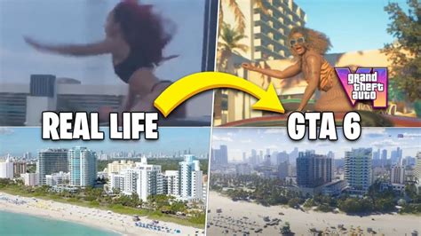 Here Are All The Real Life Memes In Gta Trailer