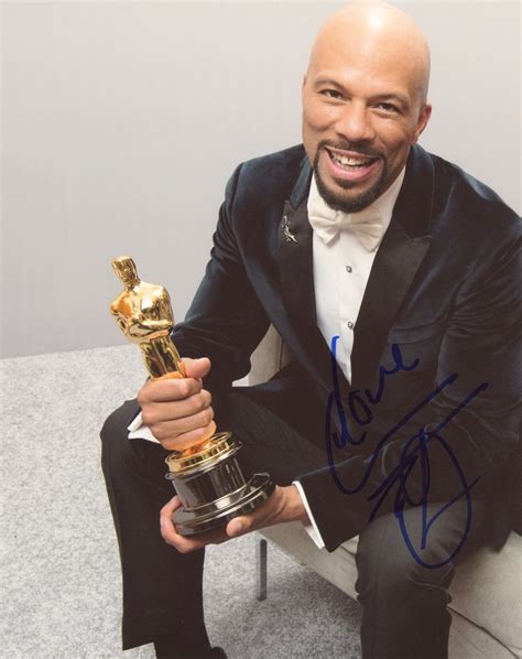 Common Oscar Winner Autograph Signed 8x10 Photo E