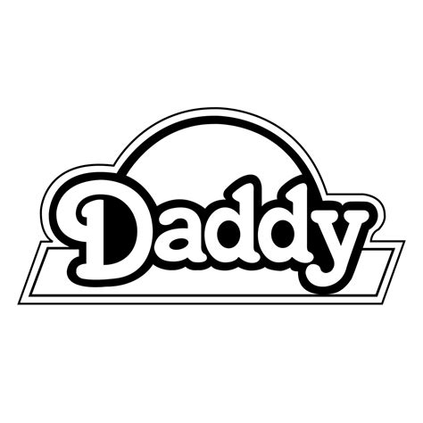 Daddy Logo Png Transparent Brands Logos