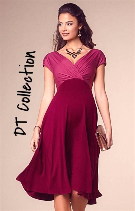 Dt Collection Maternity Nursing Dress Plus Size Elegant And Beautiful