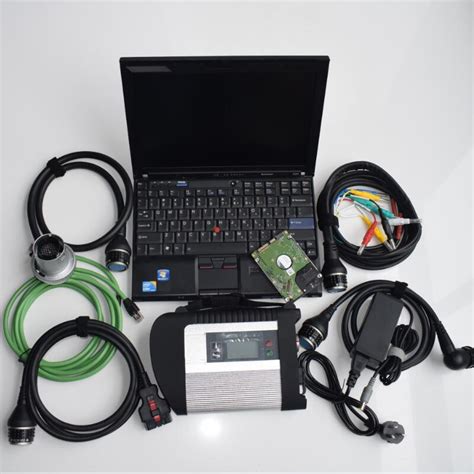Best Quality Mb Star C4 Sd Connect Diagnostic Tool With