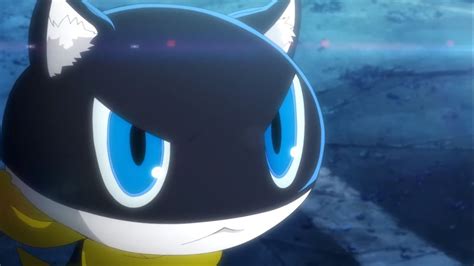 But one additional (and very interesting) feature that was added is the ability for the player to pet morgana. Persona 5 Royal New Trailer Showcases Morgana's New Persona