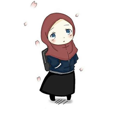 Sekian dari saya, semoga artikel yang saya sampaikan ini bermanfaat untuk kamu yah! 99+ Gambar Foto Kartun Muslimah Cantik, Imut, Sholehah ...
