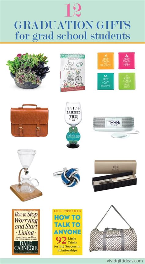 Maybe you would like to learn more about one of these? Best Graduation Gifts for Grad School Students - Vivid's ...