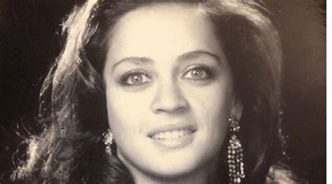Nafisa Alis Throwback Post After Miss India 1976 Win Is A Must See Life Style News The