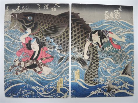 Prints Charming Japanese Woodblock Prints That Have Swept Me Off My
