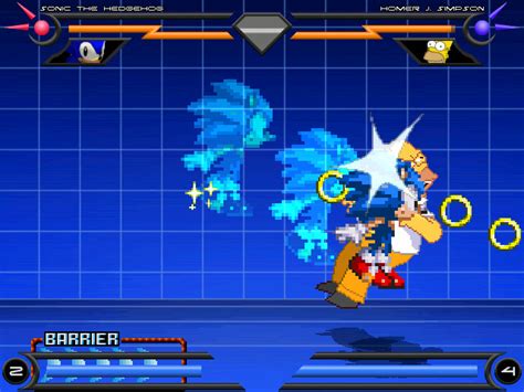 Ultimate Sonic Mugen Download Valoxa
