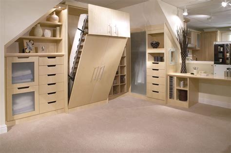 Wall Beds Pull Down Beds Bed In Wardrobe Neville Johnson Fitted