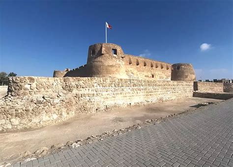 Arad Fort Qalat ‘arad Bahrains Lesser Known 15th Century Fortress