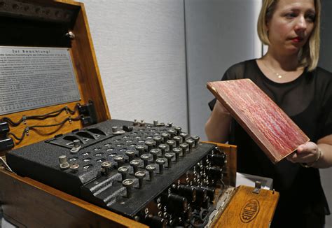 Heres How The Enigma Machine Works Realclearhistory