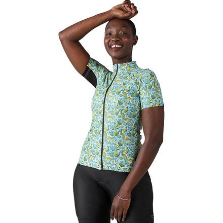Machines for Freedom The Fruits Print Jersey - Women's - Women