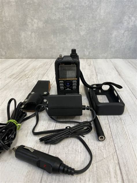 Yahooオークション Icom Id 51 Plus 50th Anniversary Dual Band Tr