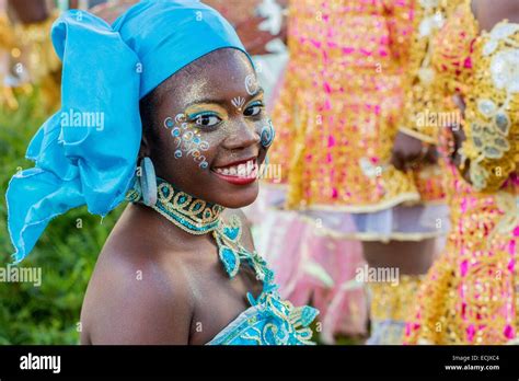 France Guadeloupe French West Indies Basse Terre Carnival