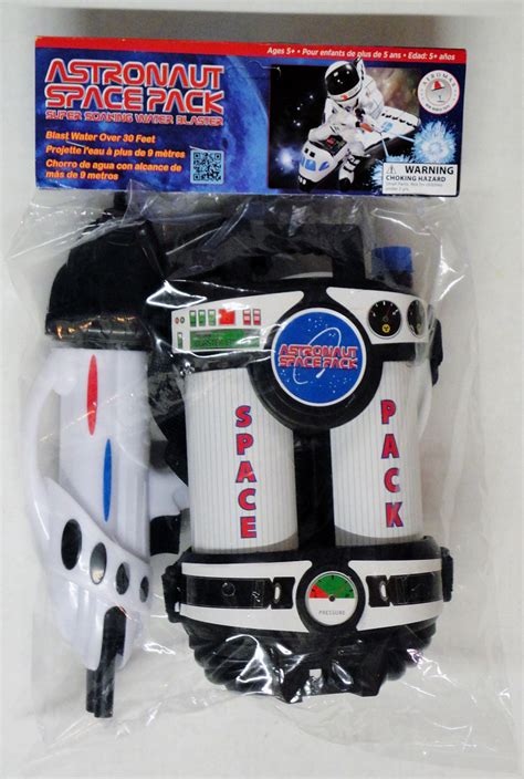 Astronaut Space Pack Stevensons Toys