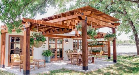 Simple Tips For Beautifying Outdoor Living Areas Christina Batista