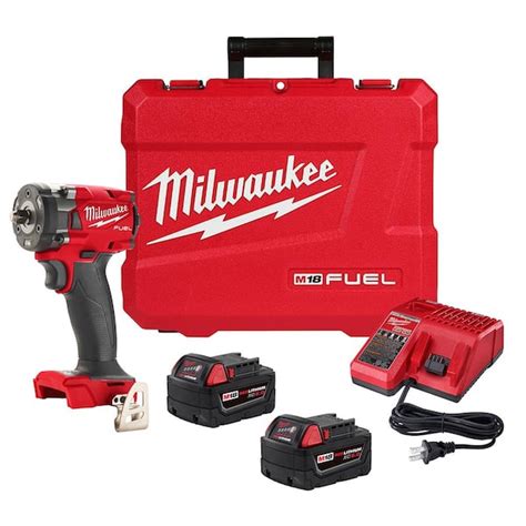 Milwaukee M18 FUEL GEN 3 18V Lithium Ion Brushless Cordless 3 8 In