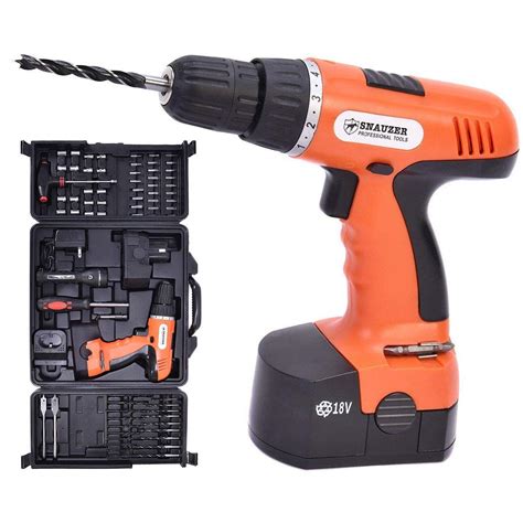 There are many types of drill bits and accessories that one can use for drilling. Best Harbor Freight Cordless Hammer Drill - Home Appliances