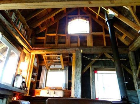 Maybe you would like to learn more about one of these? Woman Builds Tree Fort Cabin