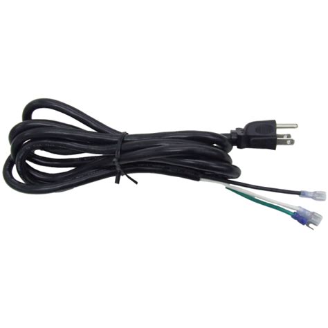 Ac Power Cord For 3and4 Module Rm And Rlp Series Duracomm