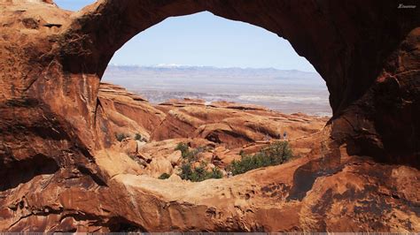 Arches National Park Utah Wallpapers Wallpaper Cave