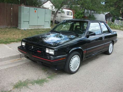 Curbside Classic 1987 Renault Gta An Alliance Of A Different Stripe