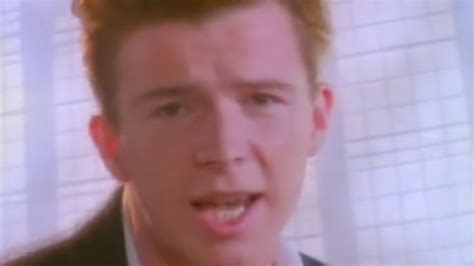 The Original Rickroll Video Has Disappeared From Youtube The Verge