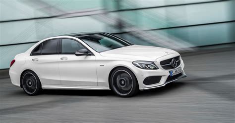 2017 Mercedes Amg C43 Pricing Announced Souped Up Trio Here From October