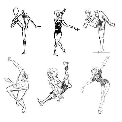 Discover 67 Gesture Sketching Practice Best In Eteachers