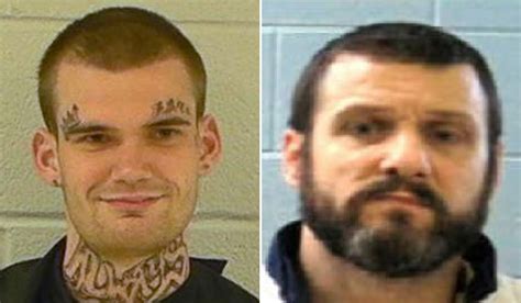 Two Georgia Inmates On The Run After Killing Correctional Officers