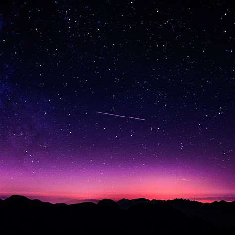 Pink and purple galaxy wallpapers desktop background. ne64-star-galaxy-night-sky-mountain-purple-pink-nature ...