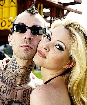 On september 19, 2008, barker and his close friend and musical partner adam goldstein were two of six passengers who boarded the doomed learjet bound for los angeles from coumbia. Playmate ex at drummer's side after crash | Stuff.co.nz