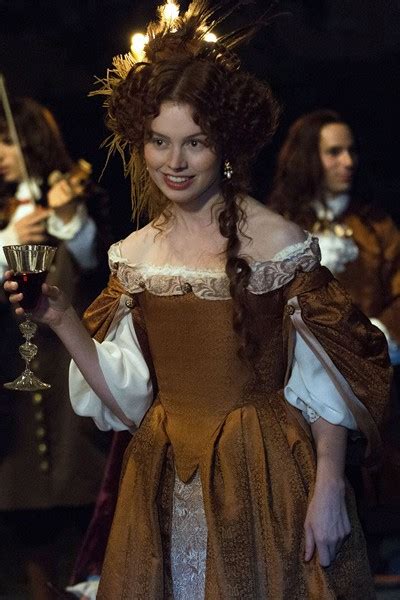 Versailles Costumes The Good The Bad The Ugly