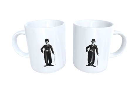 Caneca Charlie Chaplin Rock N Roupa