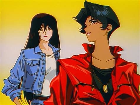80s 90s Anime Aesthetics The Intro Anime Amino