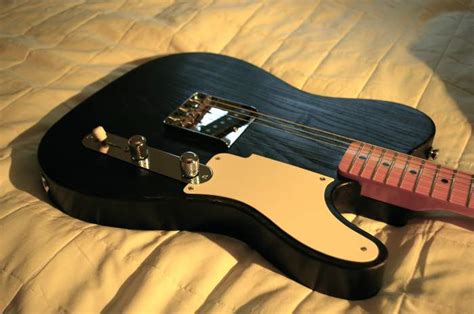 Esquire Half Guards And Other Unusual Pickguard Shapes Telecaster My