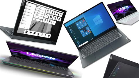 Lenovo Announces New Thinkbook And Legion Laptops At Ces 2021 Laptrinhx