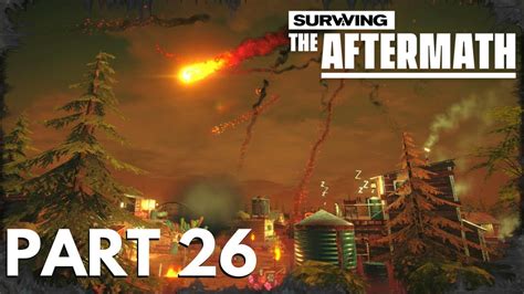 Surviving The Aftermath Part 26 Gameplay Walkthrough