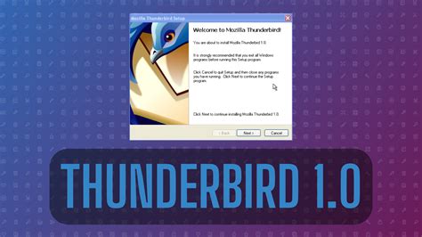 Thunderbird Time Machine Windows Xp Thunderbird 10