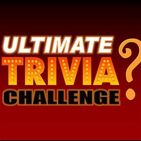 Ultimate Trivia Challenge Salem Or