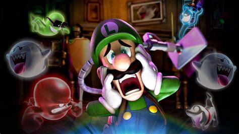 Análisis Luigis Mansion 3 Borntoplay Blog De Videojuegos