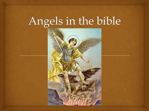 PPT - Angels in the bible PowerPoint Presentation, free download - ID:2445940