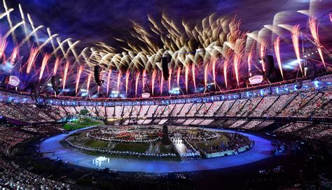 ceremonia de apertura olímpicas que se merecen el oro