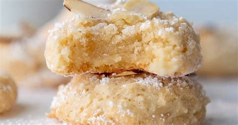 10 Best Italian Cookies With Almond Paste Recipes Yummly