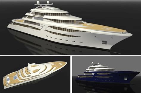 Venus Superyacht Designed For Steve Jobs Is Spotted In The Us