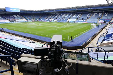 Leicester city play in competitions Liverpool & Fulham Fixtures Selected For TV