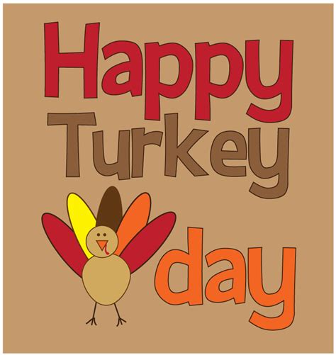 Free Turkey Clipart And Printables For Crafts Teachers And Scrapbooking