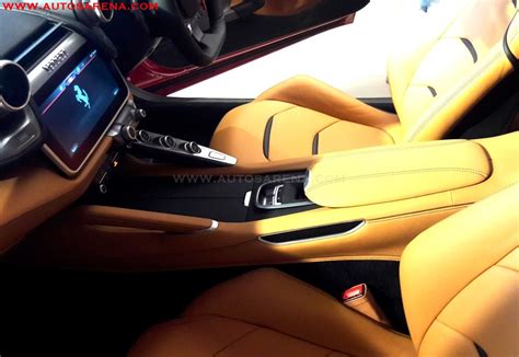 Ferrari Gtc4lusso Front Seats