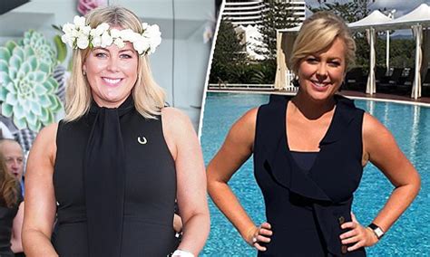 Samantha Armytage Will Soon Stack On The Weight Warns Top Doctor