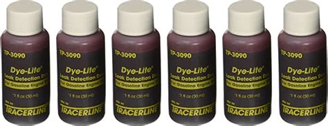 Tracer Products Tp 3090 0601 Gas Engine Oil Dye 1 Pack Buy Online At