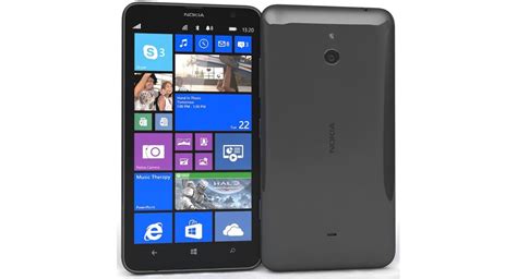 Nokia Lumia 1320 Rm 994 Negro Solotodo